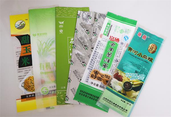 做自立袋時(shí)的材料選擇！